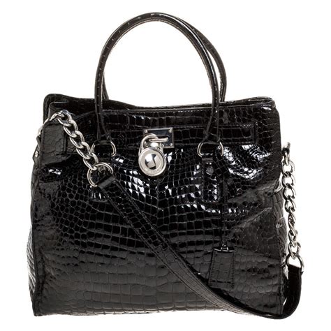 Michael kors patent leather + FREE SHIPPING 